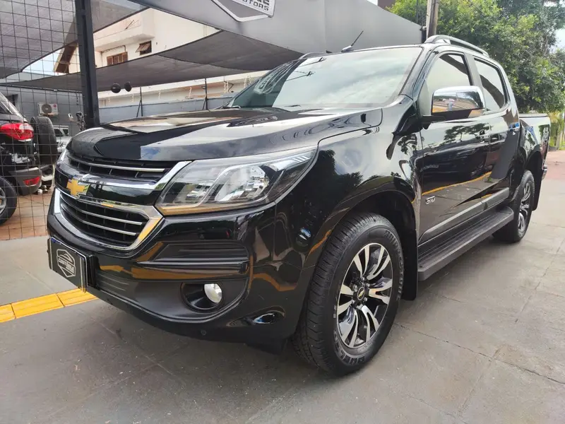 Chevrolet S10 Cabine Dupla S10 2.5 ECOTEC SIDI LTZ 4WD (Cabine Dupla) (Aut)