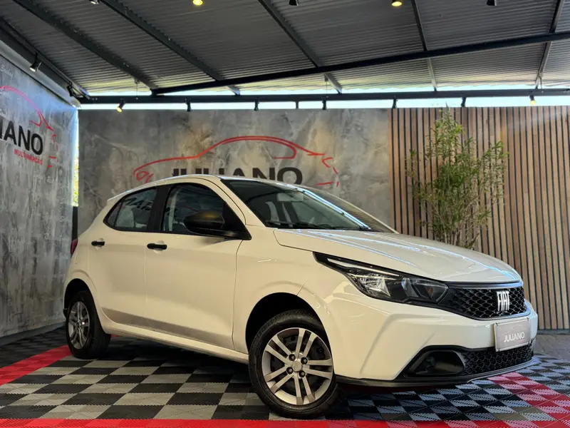 Fiat Argo 1.0 (Flex)