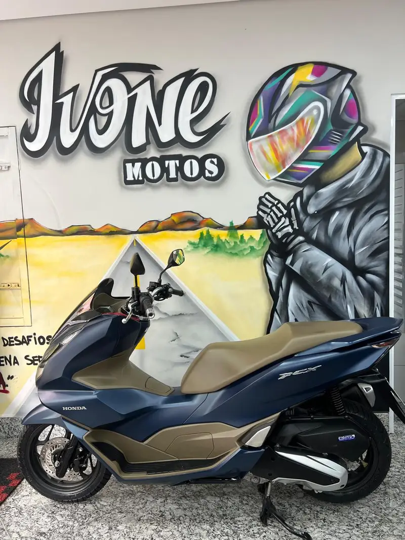 Honda DLX ABS