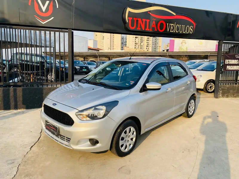Ford Ka 1.0 SE (Flex)