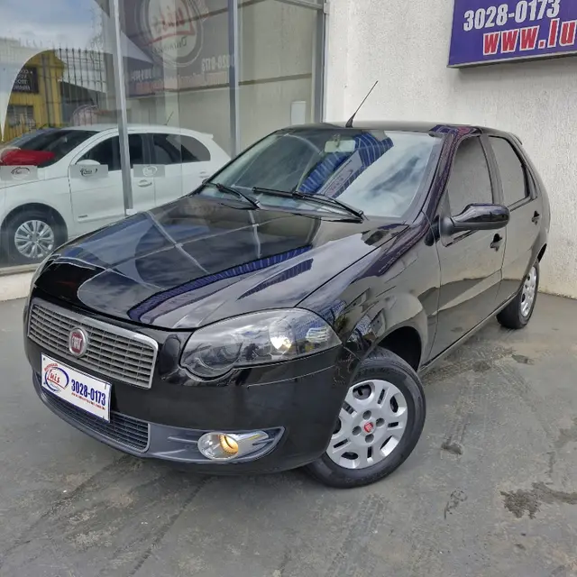 Carro Fiat Palio 2010 ELX 1.0 (Flex) 4p