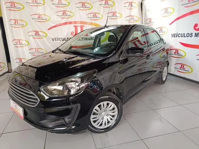 Carro Ford Ka Sedan 2020 SE 1.0 (Flex)