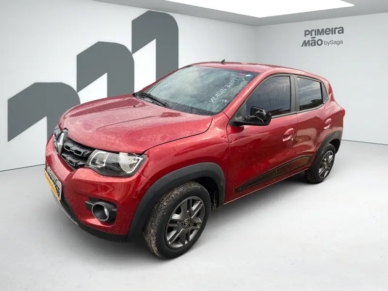 Renault Kwid Intense 1.0 12v SCe (Flex)