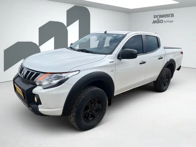 Carro Mitsubishi L200 Triton Outdoor 2023 GLS 2.4 Turbo