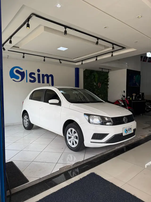 Carro Volkswagen Gol 2022 1.0 12v (Flex)