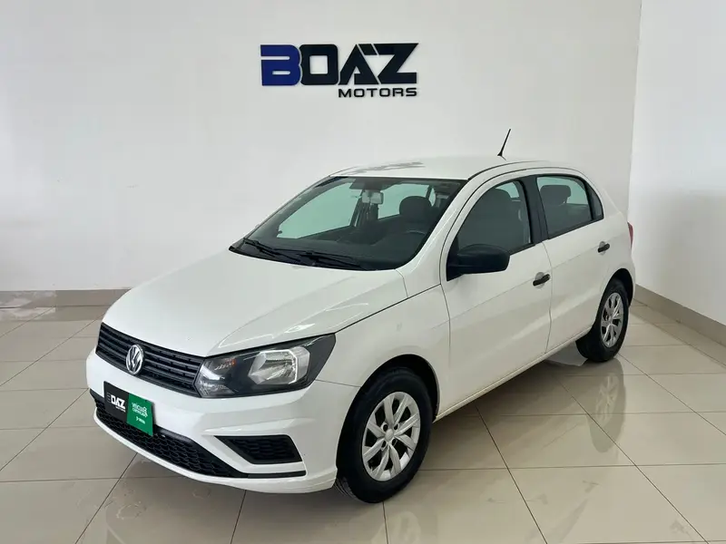 Volkswagen Gol 1.0 12v (Flex)