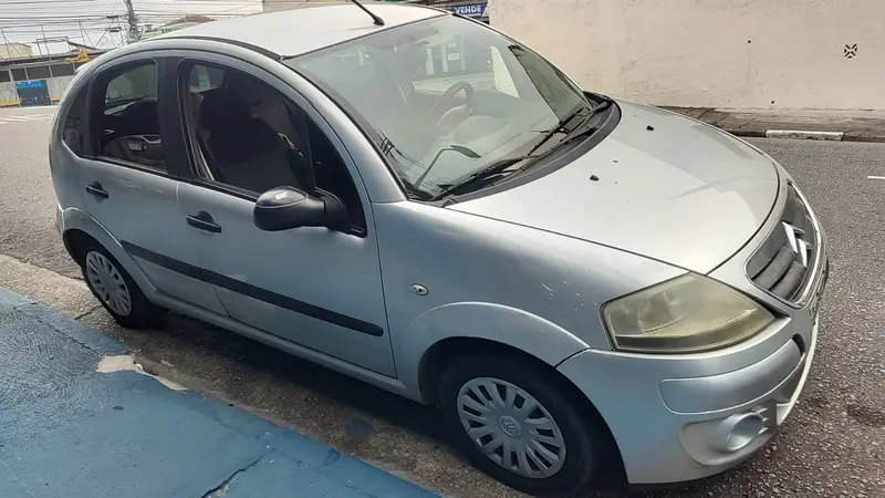 Citroën C3 GLX 1.4 8V (flex)