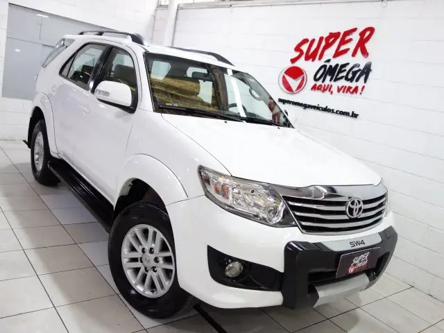 Toyota SW4 Hilux  2.7 4x2 SR (Flex)