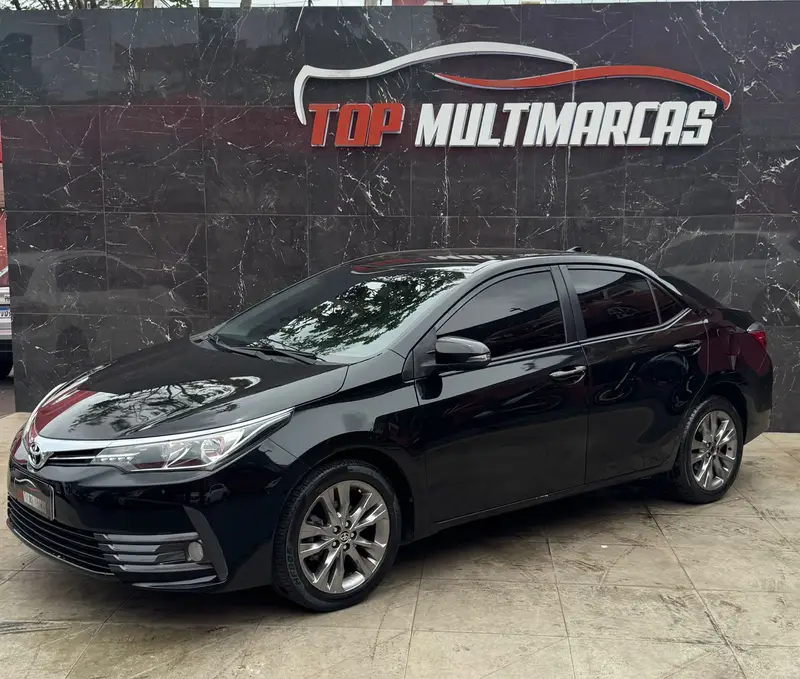 Toyota Corolla 2.0 XEi Multi-Drive S (Flex)