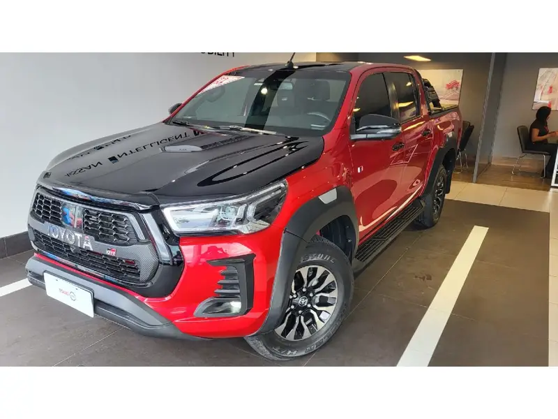 Toyota GR-S 4x4 2.8 TDI Dies. Aut.