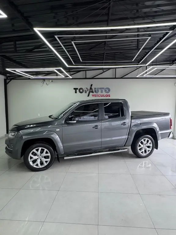 Volkswagen Amarok 3.0 CD 4x4 TDi Highline (Aut)