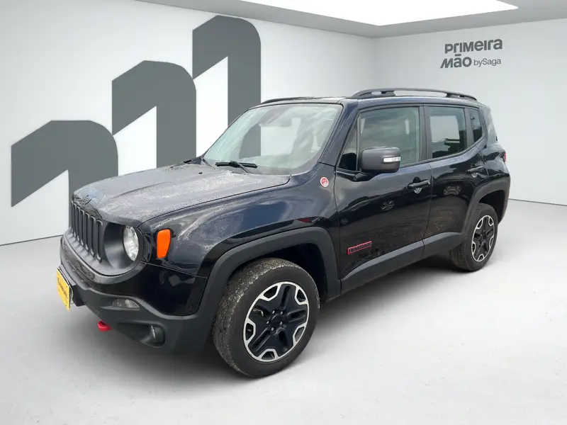 Jeep Renegade Trailhawk 2.0 TDI 4x4 (Aut)