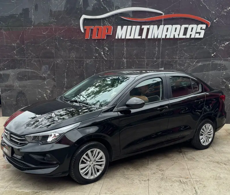 Fiat Cronos Drive 1.3 (Flex) AT