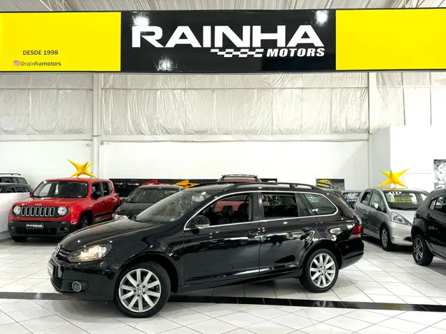 Carro Volkswagen Jetta Variant 2011 2.5 20V