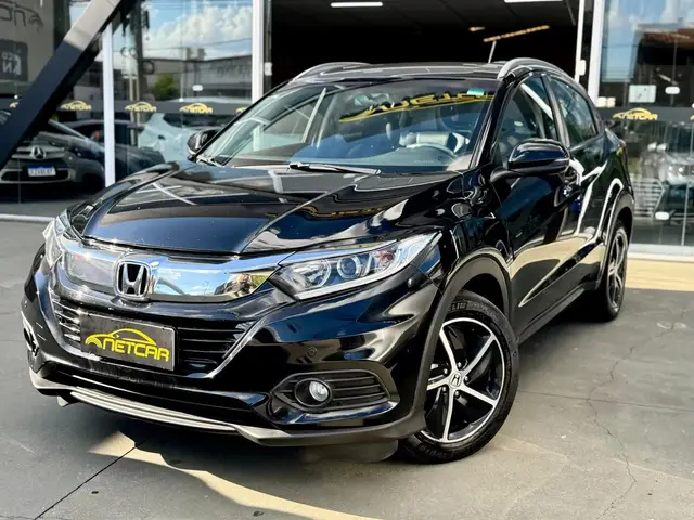 Carro Honda HR-V 2020 EXL CVT 1.8 I-VTEC FlexOne