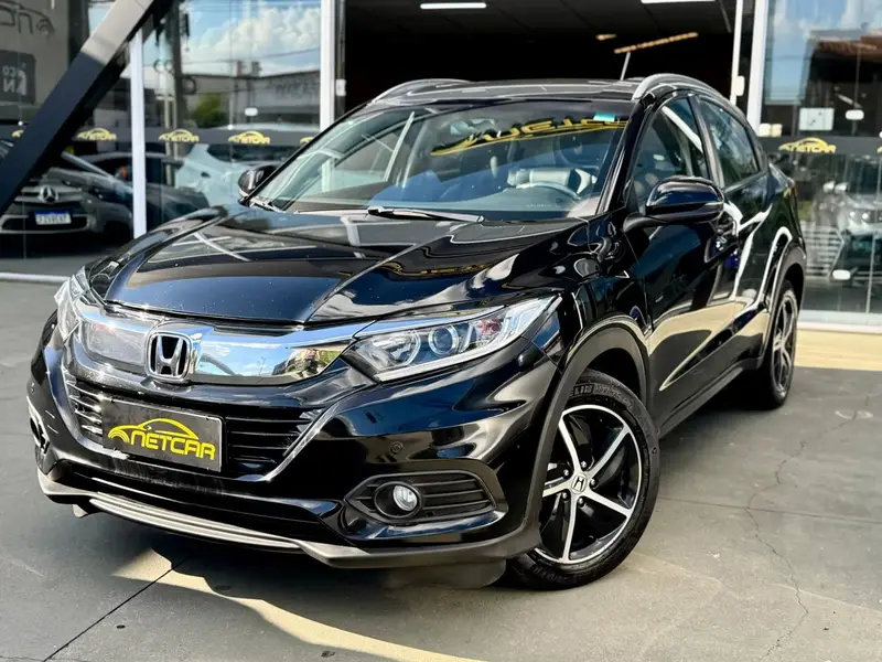 Honda HR-V EXL CVT 1.8 I-VTEC FlexOne