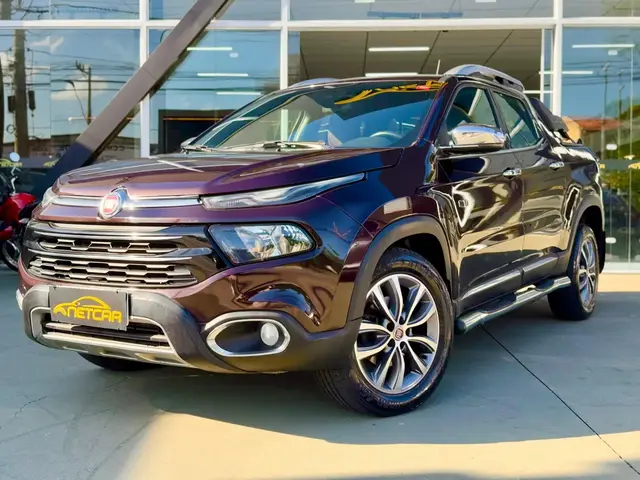 Carro Fiat Toro 2020 2.0 TDI Ranch Auto 4WD
