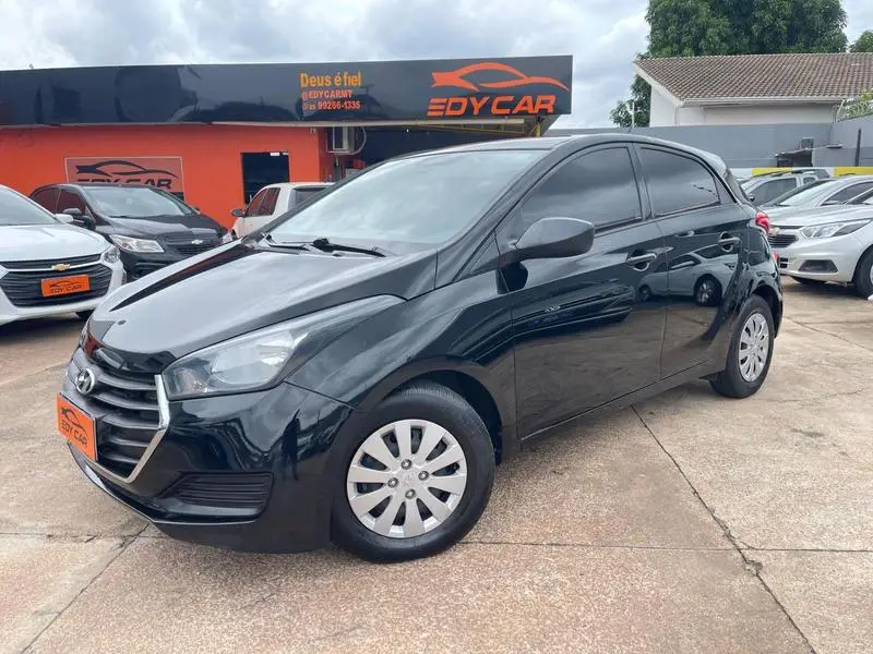 Hyundai HB20 1.0 Comfort (Flex)