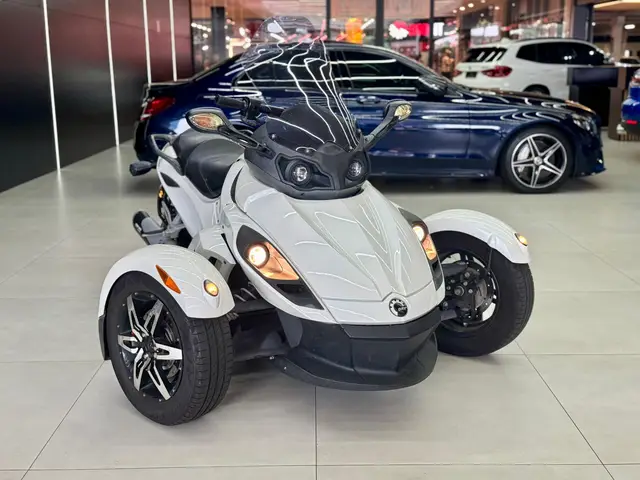 Carro BRP Can-Am Spyder 990 2010 Spyder 990 RS-S