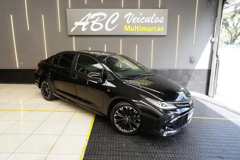 Toyota GR-S 2.0 Flex