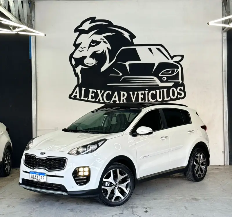Kia Sportage EX 2.0 (Flex) (Aut) P787
