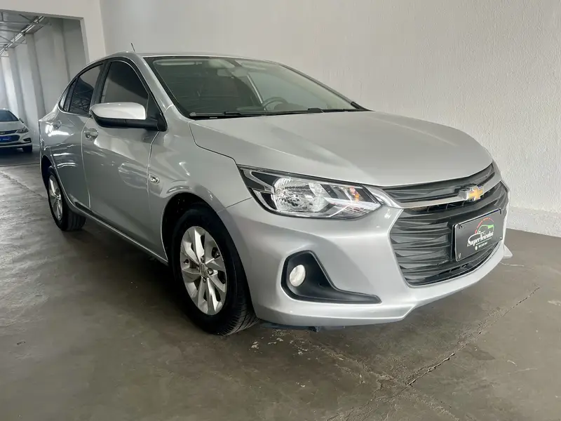 Chevrolet 1.0 LTZ Turbo (Flex)