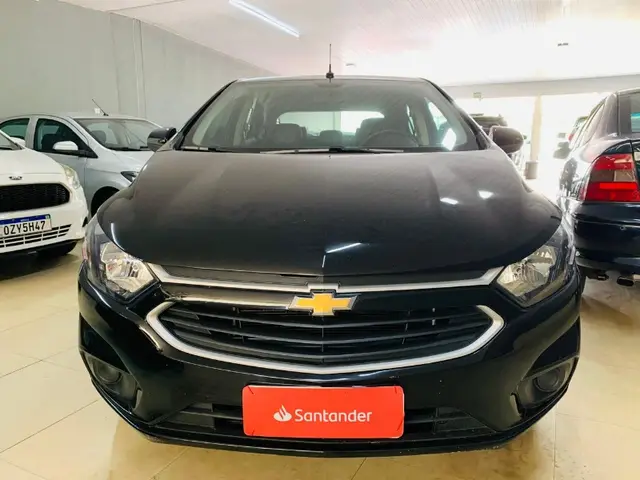 Carro Chevrolet Onix 2019 1.0 LT SPE/4