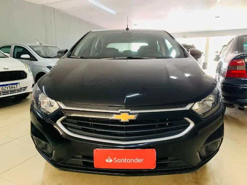 Chevrolet Onix 1.0 LT SPE/4