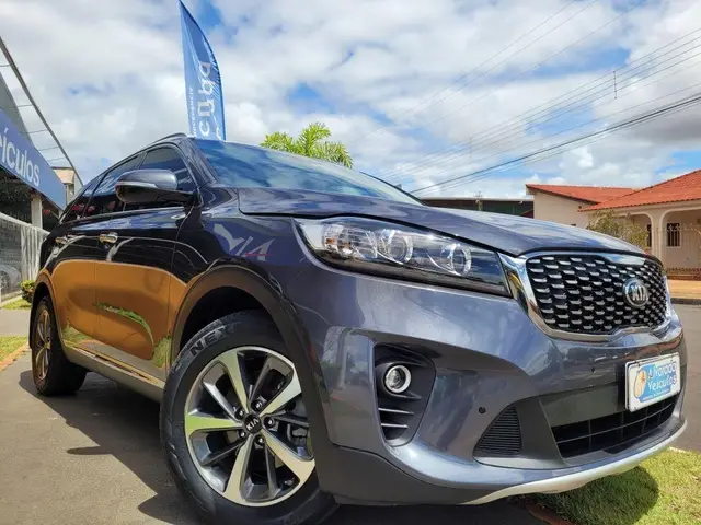 Carro Kia Sorento 2019 2.4 16V 4x2 (Aut)