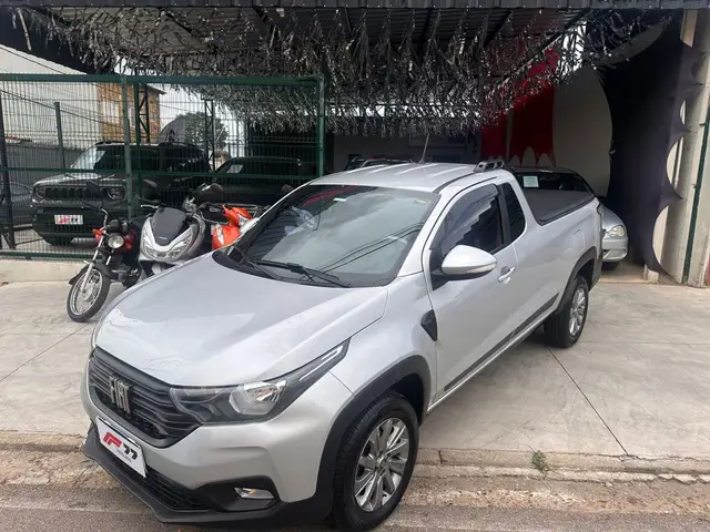 Carro Fiat Strada 2022 Freedom 1.3 CS (Flex)