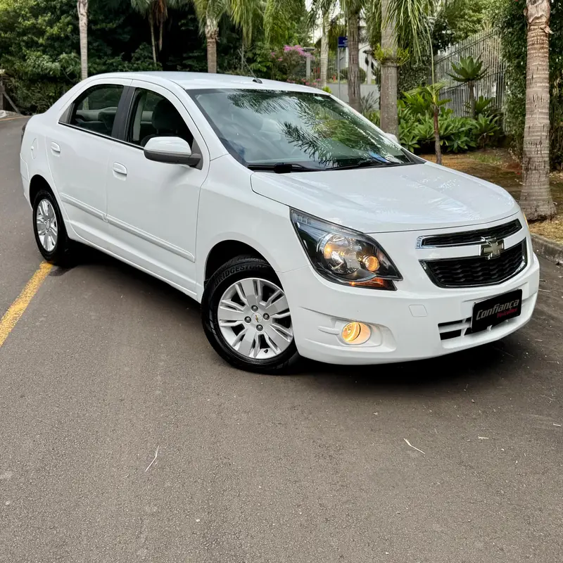 Chevrolet Cobalt LTZ 1.8 8V (Flex)