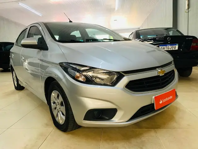 Carro Chevrolet Onix 2019 1.0 LT SPE/4