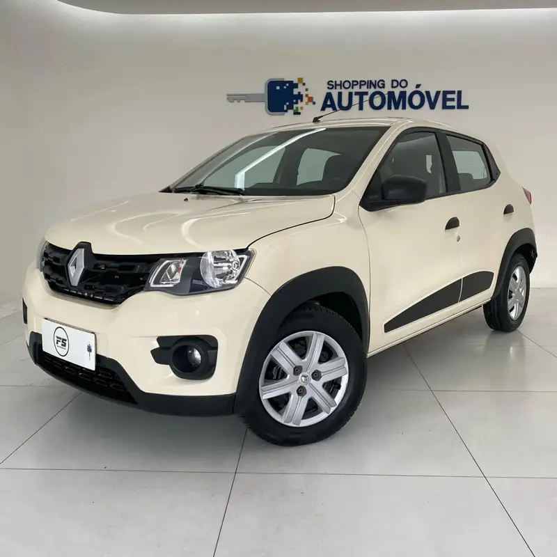 Renault Zen 1.0 12v SCe (Flex)