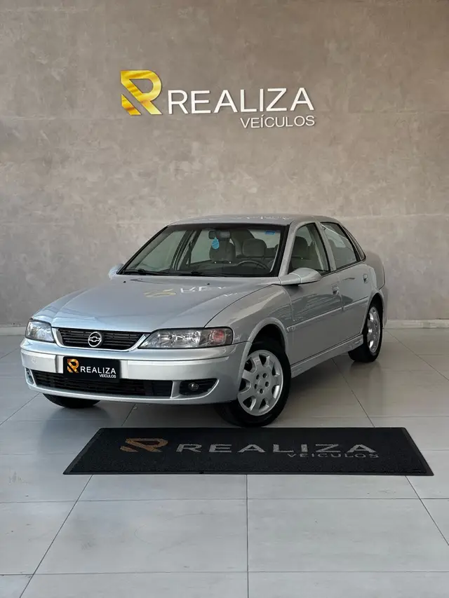 Carro Chevrolet Vectra 2005 Elegance 2.0