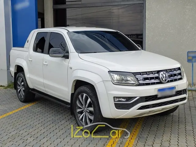 Carro Volkswagen Amarok 2020 3.0 CD 4x4 TDi Highline Extreme (Aut)
