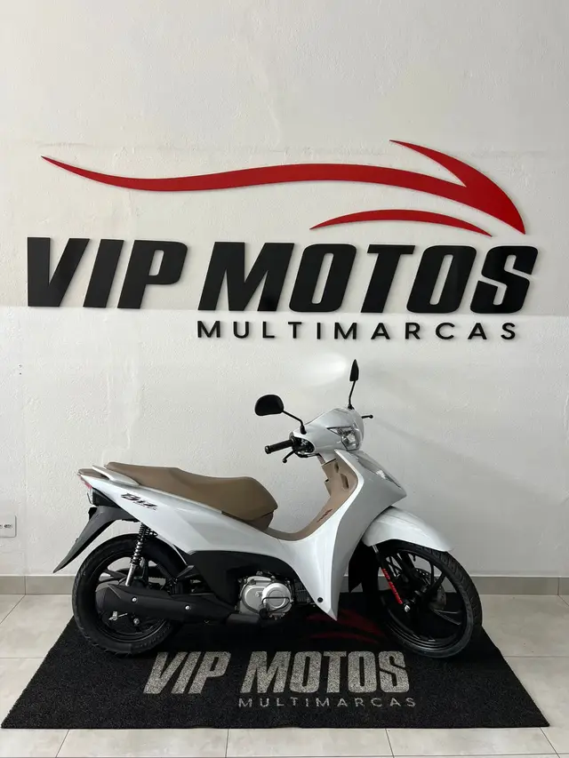 Moto Honda Biz 125 2025 EX