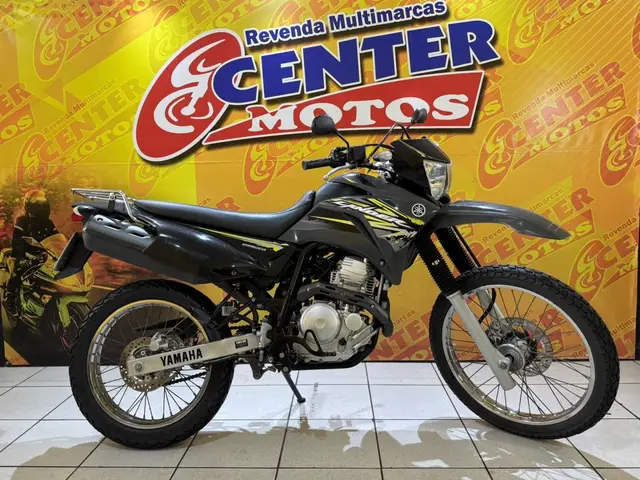 Carro Yamaha XTZ 250 Lander 2016 XTZ 250 LANDER 249cc/LANDER BLUEFLEX/ABS