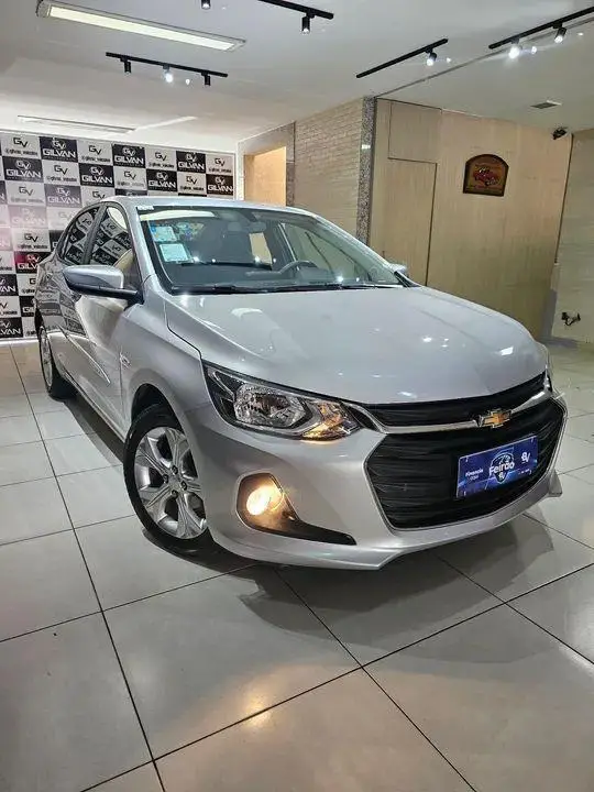 Carro Chevrolet Onix Plus 2023 LTZ 1.0 Turbo (Aut.)