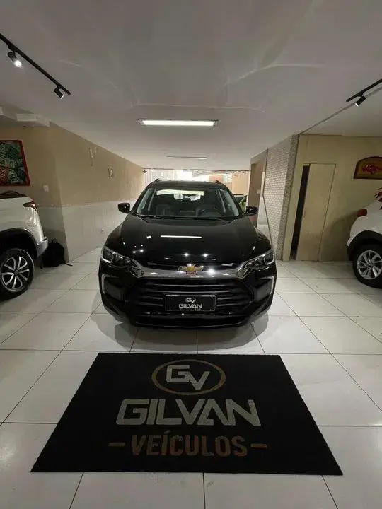 Carro Chevrolet Tracker 2023 LTZ 1.0 Turbo (Aut.)