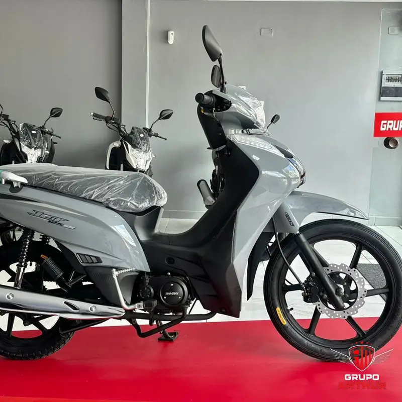 Shineray 124 cc