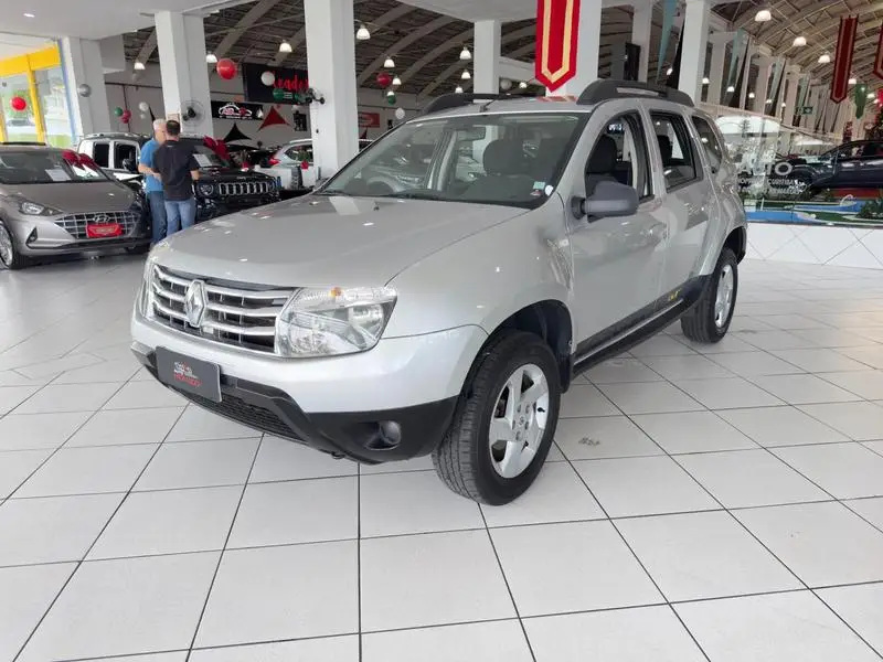 Renault Duster 1.6 16V (Flex)