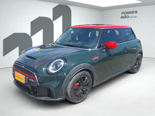 Carro MINI John Cooper Works 2022 2.0 Turbo 3p Aut.