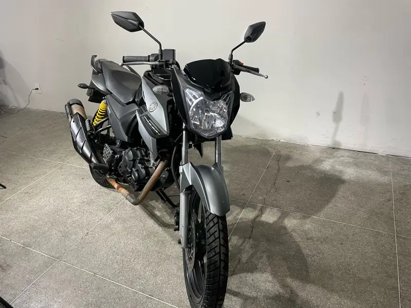 Yamaha YS 150 Fazer SED