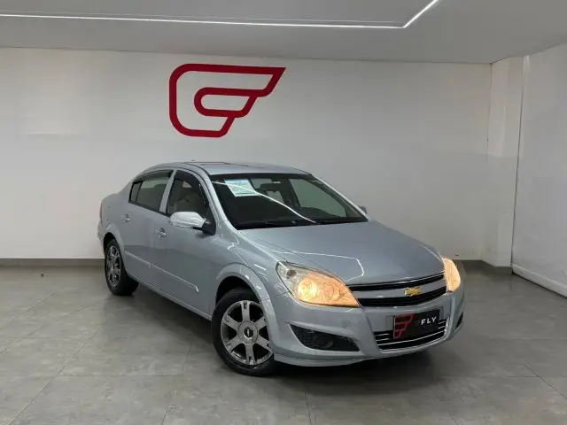 Carro Chevrolet Vectra 2009 Expression 2.0 (Flex)
