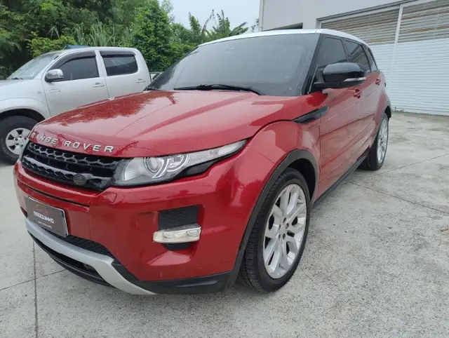 Carro Land Rover Range Rover Evoque 2013 2.0 Si4 4WD Dynamic