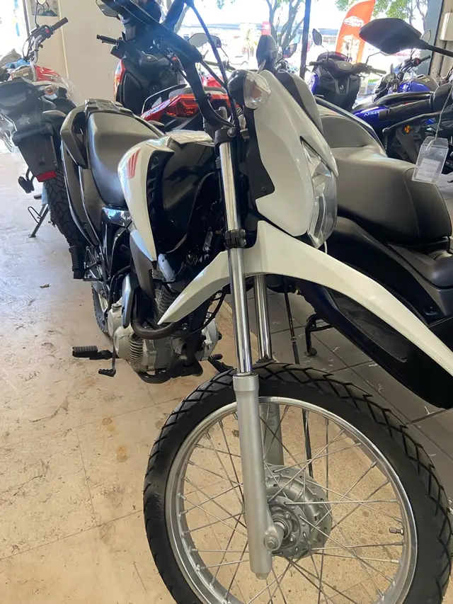 Carro Honda NXR 160 2018 Bros