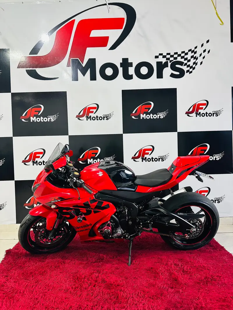 Suzuki Gsx R 1000 A