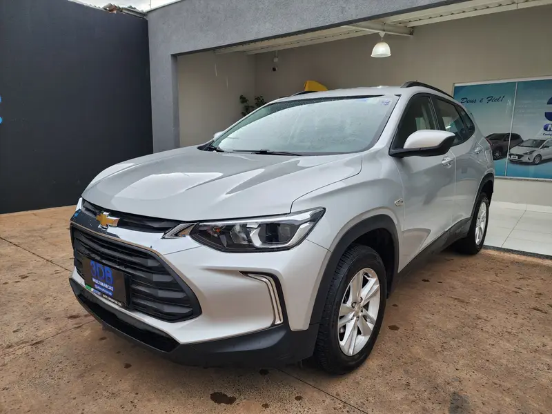 Chevrolet LT 1.0 Turbo (Aut.)