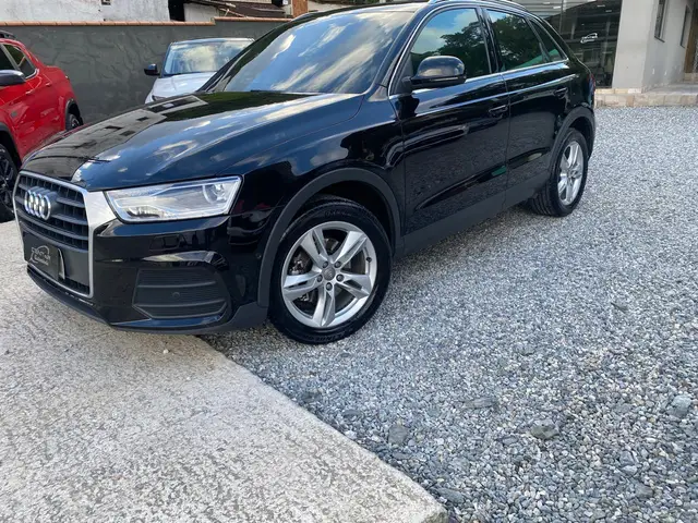 Carro Audi Q3 2018 1.4 TFSI Ambiente S Tronic
