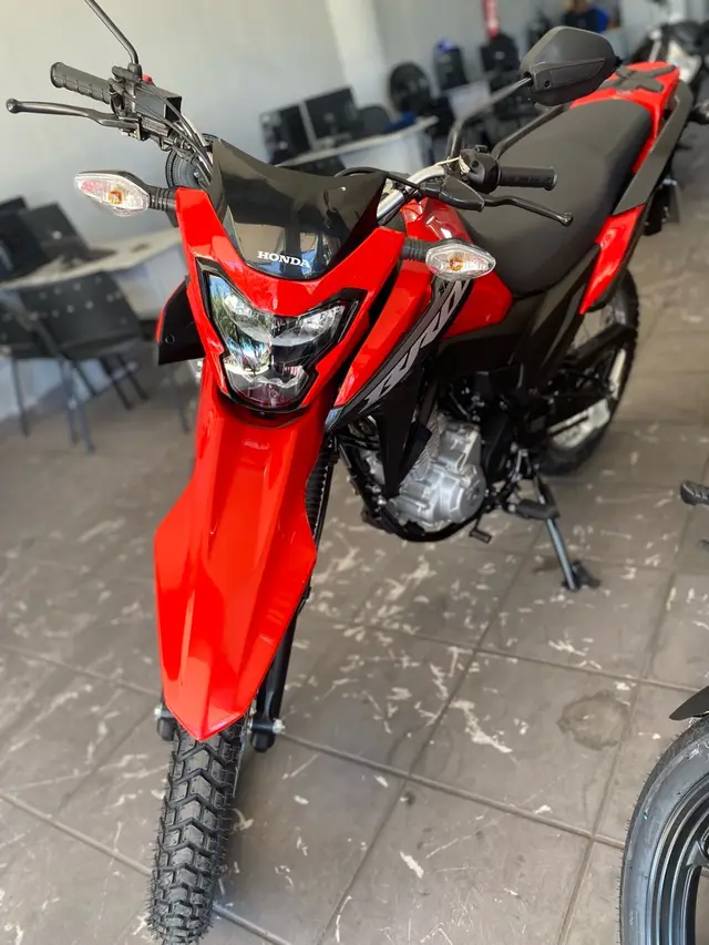 Moto Honda NXR 160 2025 Bros ABS